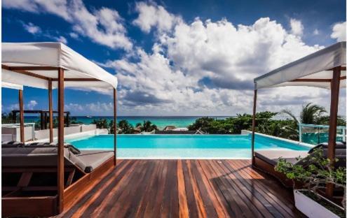 Villa Luxury Vista In Playa Del Carmen!